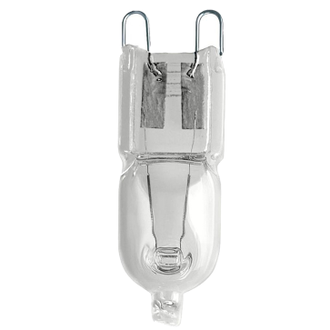Галогенная капсульная лампа Osram Halopin Eco 75w 66675 G9 230v