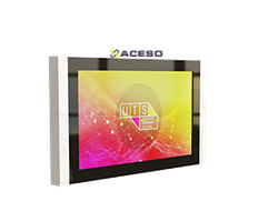 Настенный информационный киоск UTSBig Wall 43