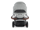 Коляска 2в1 UPPABaby Vista V2 Stella Серебристый Меланж