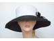 Шляпа Stefania Maiaroli 1637 черная