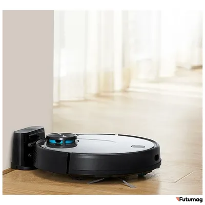 Робот-пылесос Xiaomi Viomi Vacuum Cleaning Robot