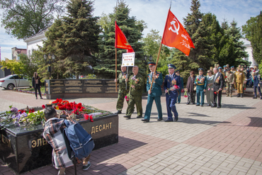 Сквер Славы