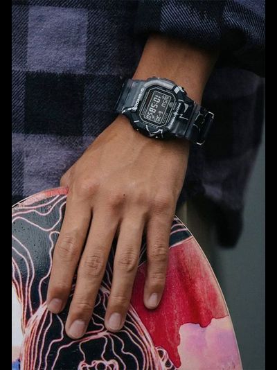 Часы Casio G-Shock DW-5000SS-1E