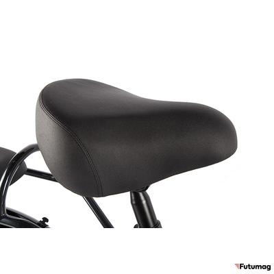 Электровелосипед Gelbert ALFA 2 PRO черный