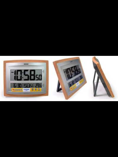 Настенно-настольные часы Casio ID-15S-5