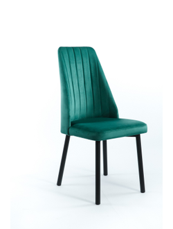 Кухонный стул SHADO Мокка Стандарт № 10 ткань кабрио изумруд