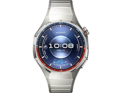 Huawei Watch GT 6 Pro 46mm (55020FWB) Титан