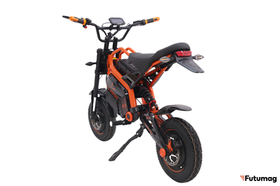 Электромопед Kugoo R2