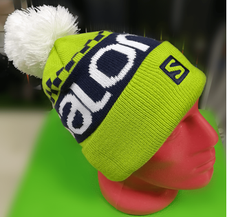 Salomon free cheap beanie