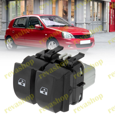 Кнопки переключателя стеклоподъемника для Renault