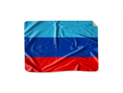 Плед Луганская Народная Республика