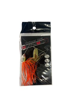 Приманка Spinner Bait "MARKS MAN"