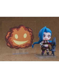Нендроид  Джинкс (Jinx)