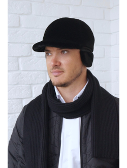 Бейсболка "Босс" экомех