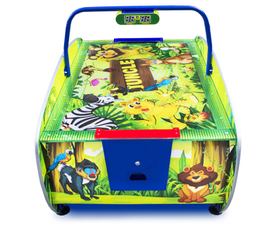 Коммерческий аэрохоккей детский «Jungle»