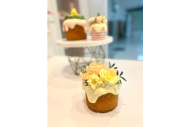 Куличи с начинкой