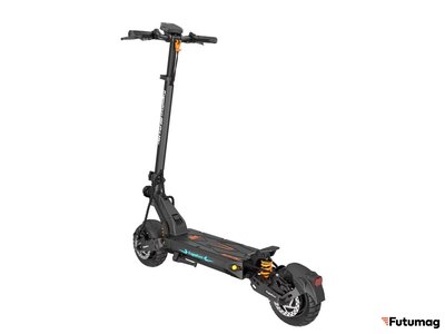 Электросамокат Kugoo Kirin G2 Pro Max