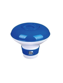 Плавающий дозатор с регулируемыми кольцами 12,5 см Poolline BD90733