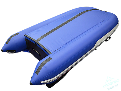 Лодка ПВХ Hunterboat Стелс 295