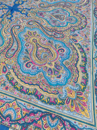 Павловопосадский платок Татьяна 1564-3