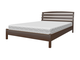 КАМЕЛИЯ-1 кровать (Браво мебель) (Размер и цвет - на выбор)