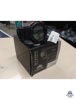 Компьютер подводный H.Dessault Stark Black, бу+сервис