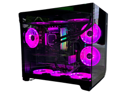 Intel Core i5-13600KF + RTX 4070 Super