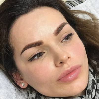 Айколор Натурал Коричневый