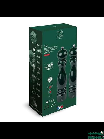 Набор мельниц Big Green Egg 2 шт &amp; Peugeot 30 см