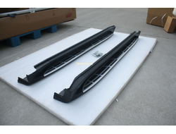 Пороги OEM на Hyundai Tucson 2018-2021