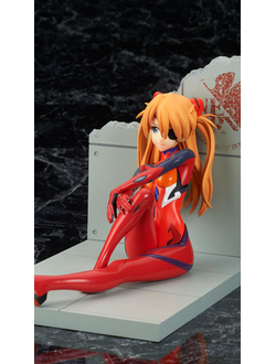 Фигурка 1/7 Аска Лэнгли Сорью (Souryuu Asuka Langley Plugsuit Ver., Shin Gekijouban Color)