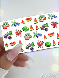 Слайдер-дизайн для акцентов by Anna Tkacheva Art.1145