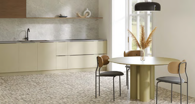 Marmostone, 60х120 см, керамогранит, Норковый Лаппато Ректификат R9 (9мм), K951327LPR