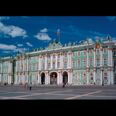 D0386 Эрмитаж