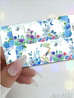 Слайдер-дизайн для акцентов by Anna Tkacheva Art.1332