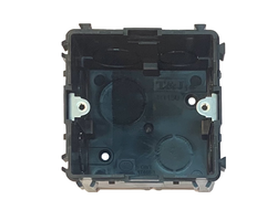 Коробка монтажная однопостовая для бетонных стен T&J Electric