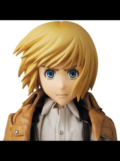 Кукла 1/6 Real Action Heroes Армин Алерт (Armin Arler)