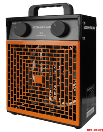 Тепловые пушки KVF-E3-12