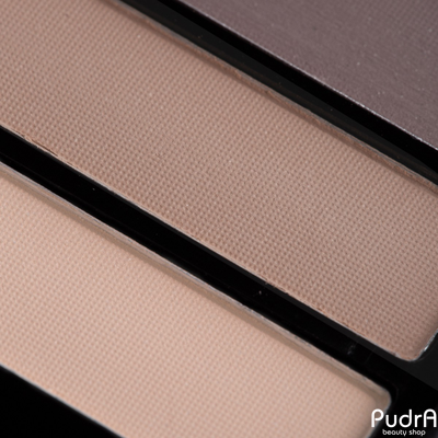 VIVIENNE SABO Палетка теней для век мини Paris | Вивьен Сабо. Тон 01 · Нюдовые оттенки Place Vendome