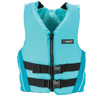 Продажа спасательных жилетов Connelly Teen Fusion Nylon (Aqua) в Иркутске