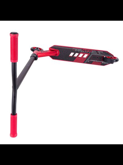 Трюковой самокат Tech Team Practic red