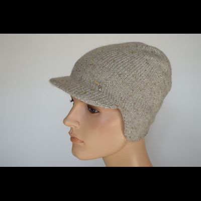 Кепка Vizio 1046 VU бежевая