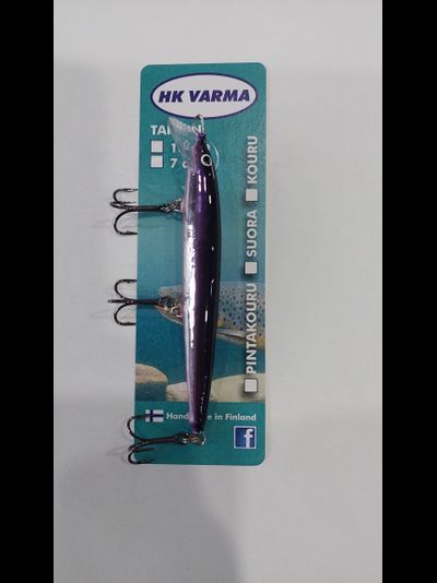 Воблер HK Varma Taimen 10см