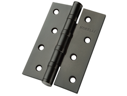 Петли дверные MORELLI MS-4BB BL черная