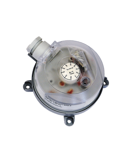 VM-PS-500 реле дифференциального давления (0...500Па)