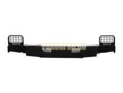 Задний силовой бампер серии Трофи на Land Rover Defender I 1983-2016 (03.112.01)