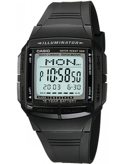 Часы Casio DB-36-1