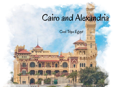 Cairo and Alexandria by bus from Hurghada