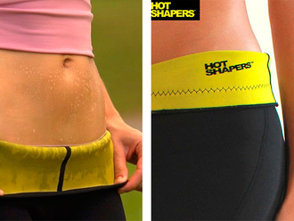 Hot Shapers (бриджи Хот Шейперс) - утягивающие шорты для похудения