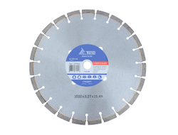 Алмазный диск ТСС-350 Универсальный (Стандарт), 207465